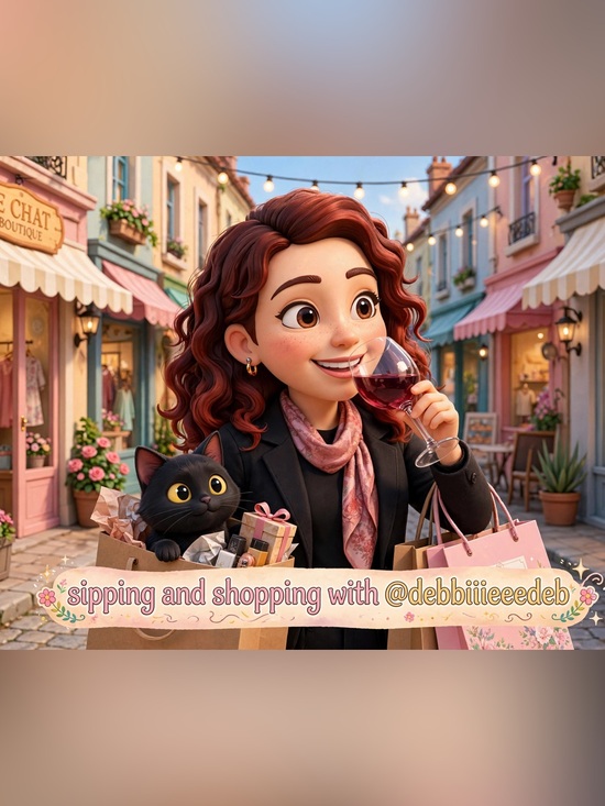 Handbags - Sip and Shop with Debbbiiieeedeb *Live show Listing*
